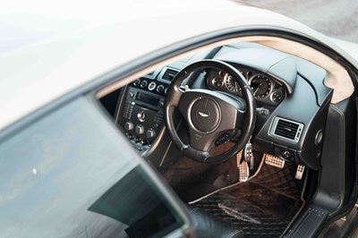 Lot 34 - 2007 Aston Martin DB9