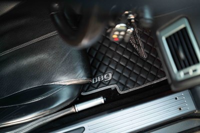 Lot 34 - 2007 Aston Martin DB9