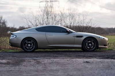 Lot 34 - 2007 Aston Martin DB9
