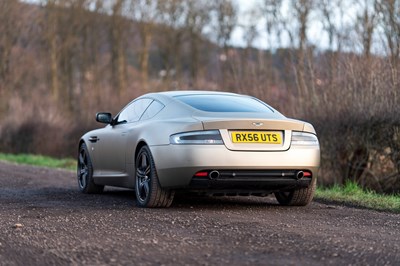 Lot 34 - 2007 Aston Martin DB9
