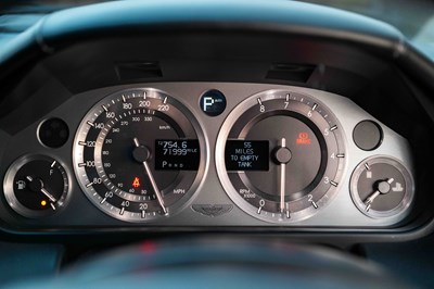 Lot 34 - 2007 Aston Martin DB9