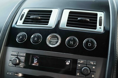 Lot 34 - 2007 Aston Martin DB9