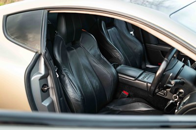 Lot 34 - 2007 Aston Martin DB9
