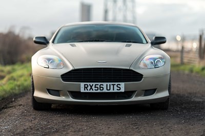 Lot 34 - 2007 Aston Martin DB9