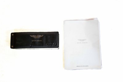 Lot 34 - 2007 Aston Martin DB9