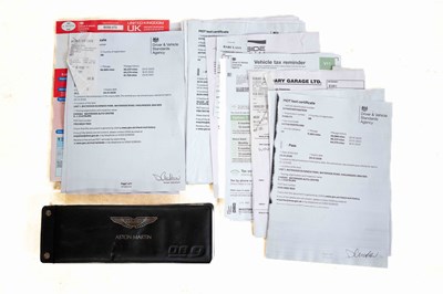 Lot 34 - 2007 Aston Martin DB9