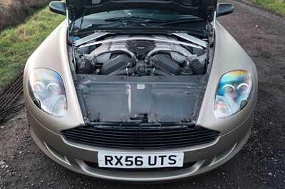Lot 34 - 2007 Aston Martin DB9