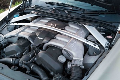Lot 34 - 2007 Aston Martin DB9