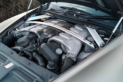 Lot 34 - 2007 Aston Martin DB9