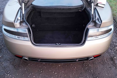 Lot 34 - 2007 Aston Martin DB9