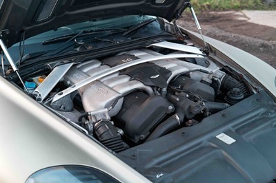 Lot 34 - 2007 Aston Martin DB9