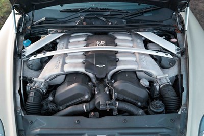 Lot 34 - 2007 Aston Martin DB9
