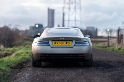 Lot 34 - 2007 Aston Martin DB9