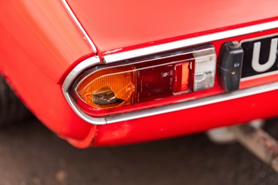 Lot 84 - 1970 Triumph Spitfire