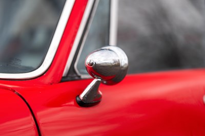 Lot 84 - 1970 Triumph Spitfire