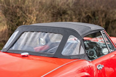 Lot 84 - 1970 Triumph Spitfire