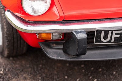 Lot 84 - 1970 Triumph Spitfire
