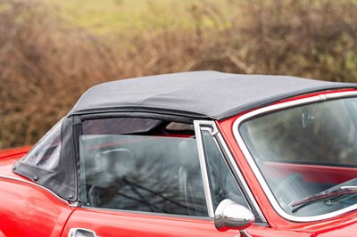 Lot 84 - 1970 Triumph Spitfire