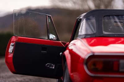 Lot 84 - 1970 Triumph Spitfire