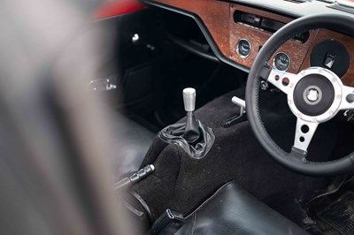 Lot 84 - 1970 Triumph Spitfire
