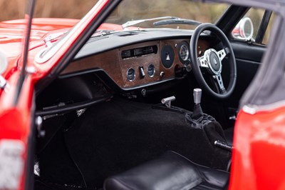 Lot 84 - 1970 Triumph Spitfire