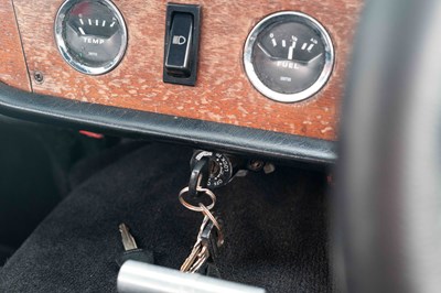 Lot 84 - 1970 Triumph Spitfire