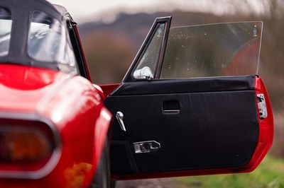 Lot 84 - 1970 Triumph Spitfire
