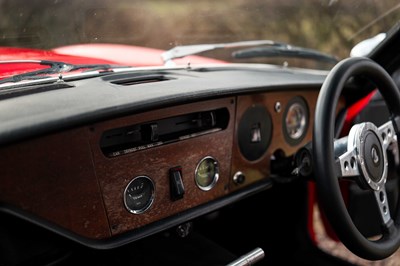 Lot 84 - 1970 Triumph Spitfire