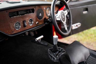 Lot 84 - 1970 Triumph Spitfire