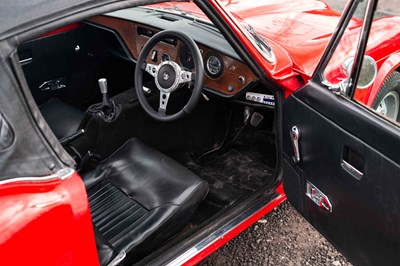 Lot 84 - 1970 Triumph Spitfire