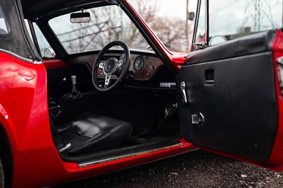 Lot 84 - 1970 Triumph Spitfire
