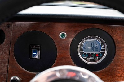 Lot 84 - 1970 Triumph Spitfire