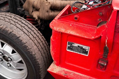 Lot 84 - 1970 Triumph Spitfire