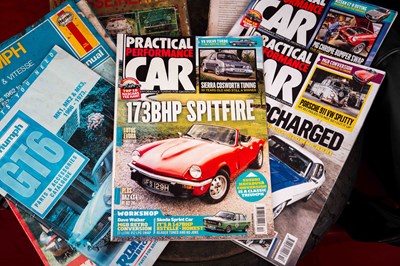 Lot 84 - 1970 Triumph Spitfire