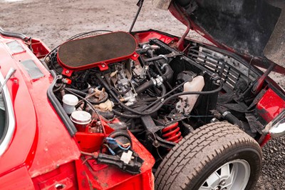 Lot 84 - 1970 Triumph Spitfire