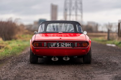 Lot 84 - 1970 Triumph Spitfire