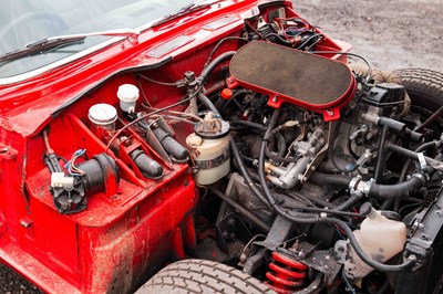 Lot 84 - 1970 Triumph Spitfire