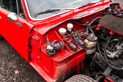 Lot 84 - 1970 Triumph Spitfire