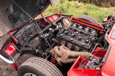 Lot 84 - 1970 Triumph Spitfire