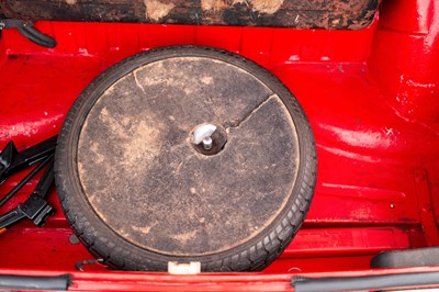 Lot 84 - 1970 Triumph Spitfire