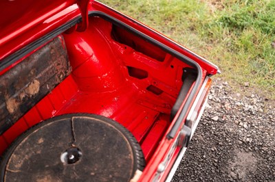 Lot 84 - 1970 Triumph Spitfire