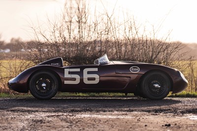 Lot 82 - 1965 Triumph Special Formosa