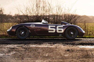 Lot 82 - 1965 Triumph Special Formosa