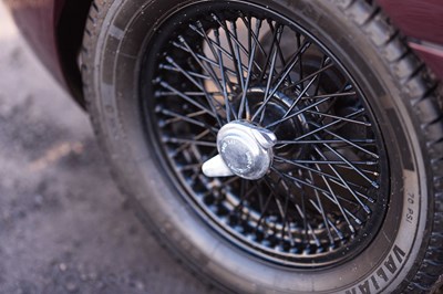 Lot 82 - 1965 Triumph Special Formosa