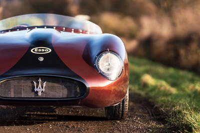 Lot 82 - 1965 Triumph Special Formosa