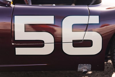 Lot 82 - 1965 Triumph Special Formosa