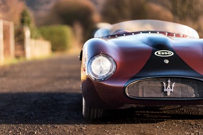 Lot 82 - 1965 Triumph Special Formosa