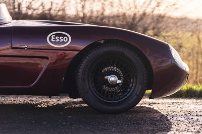 Lot 82 - 1965 Triumph Special Formosa