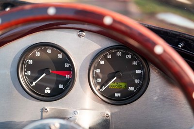 Lot 82 - 1965 Triumph Special Formosa