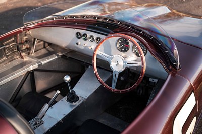 Lot 82 - 1965 Triumph Special Formosa